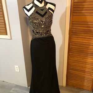 Camille La Vie Dress size 6 (prom, military ball)